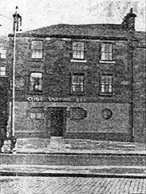 Image of the Clyde Shipping Bar 85-87 Finnieston Street Glasgow